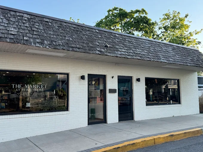 The Market at 59 Baltimore in Rehoboth Beach, Delaware