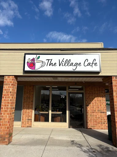 The Village Cafe in Dover, Delaware