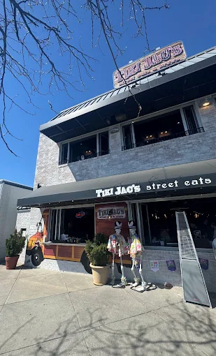 Tiki Jac's Street Eats and Brews in Rehoboth Beach, Delaware